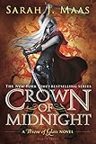 Algopix Similar Product 14 - Crown of Midnight Throne of Glass Book