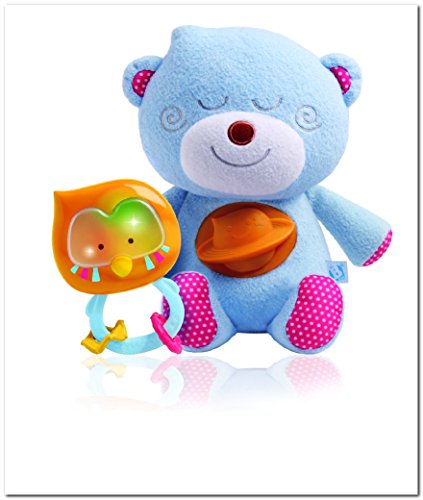 Algopix Similar Product 4 - Bobbee Snuggle Bear Discontinued by