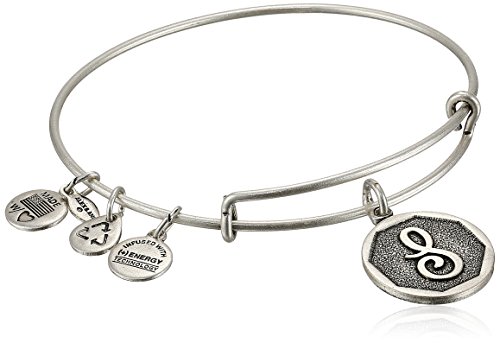 Algopix Similar Product 2 - Alex and Ani Rafaelian SilverTone