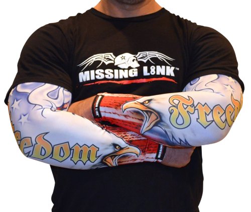 Algopix Similar Product 5 - Missing Link SPF 50 American Freedom