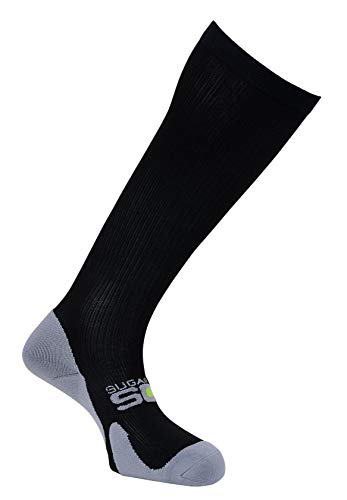 Algopix Similar Product 2 - Extra Wide Calf Compression Socks