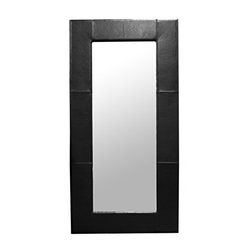 Algopix Similar Product 12 - Baxton Studio Corsica Leather Modern