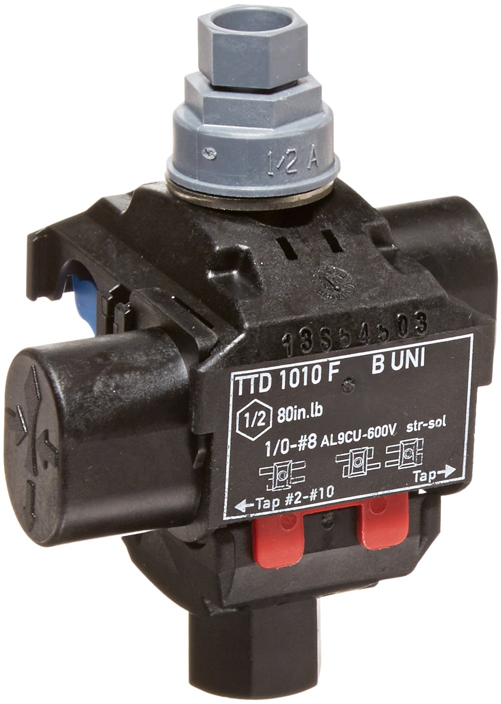 Algopix Similar Product 19 - NSI IPCS1002 IPCS Series EasyTap