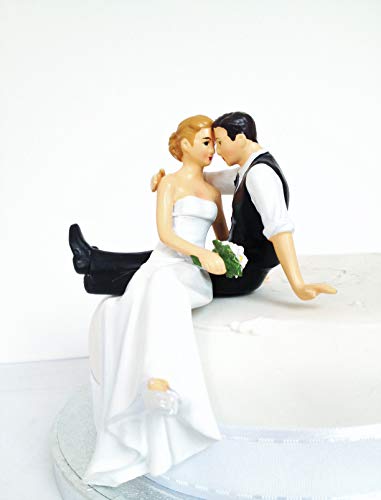 Algopix Similar Product 9 - DreamWeddingUK Cake Toppers ASSORTED