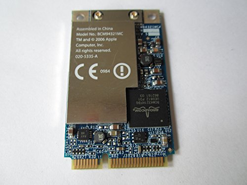 Algopix Similar Product 12 - Apple 802.11a/b/g/n Airport Extreme Card