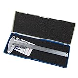 Algopix Similar Product 7 - 6 150mm Metal Vernier Caliper