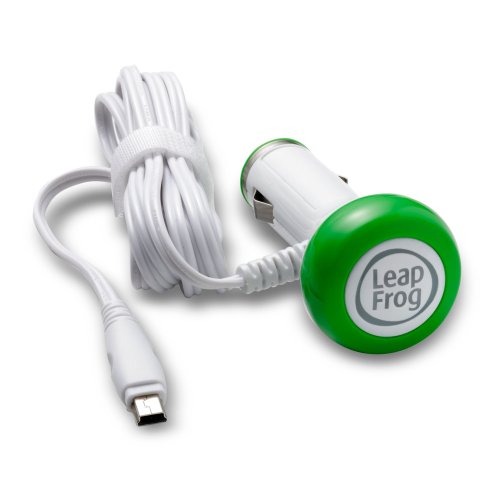 Algopix Similar Product 14 - LeapFrog Car Adapter for LeapPad Ultra