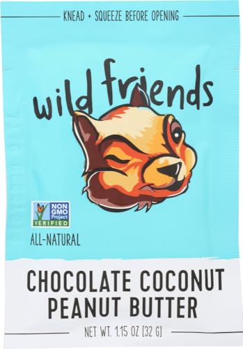 Algopix Similar Product 19 - Chocolate Coconut Peanut Butter 115