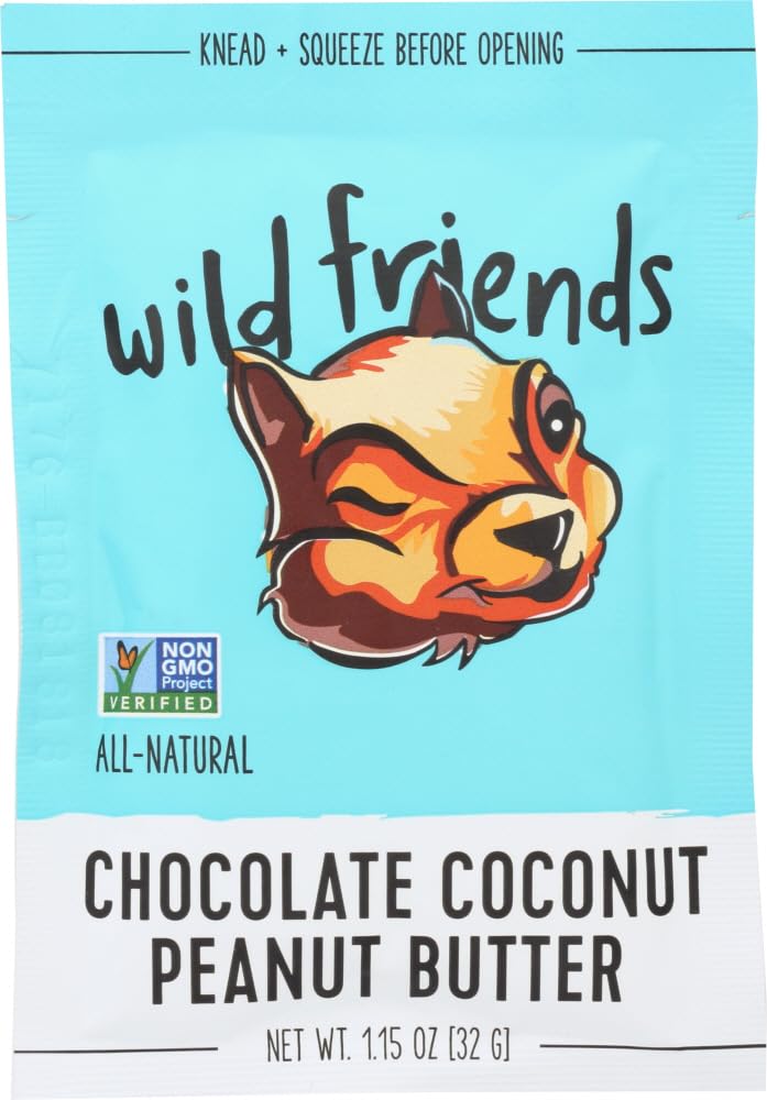 Algopix Similar Product 14 - Chocolate Coconut Peanut Butter 115