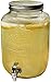 Algopix Similar Product 19 - Circleware Sun Tea Mini Mason Jar Glass