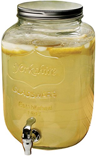 Algopix Similar Product 16 - Circleware Sun Tea Mini Mason Jar Glass
