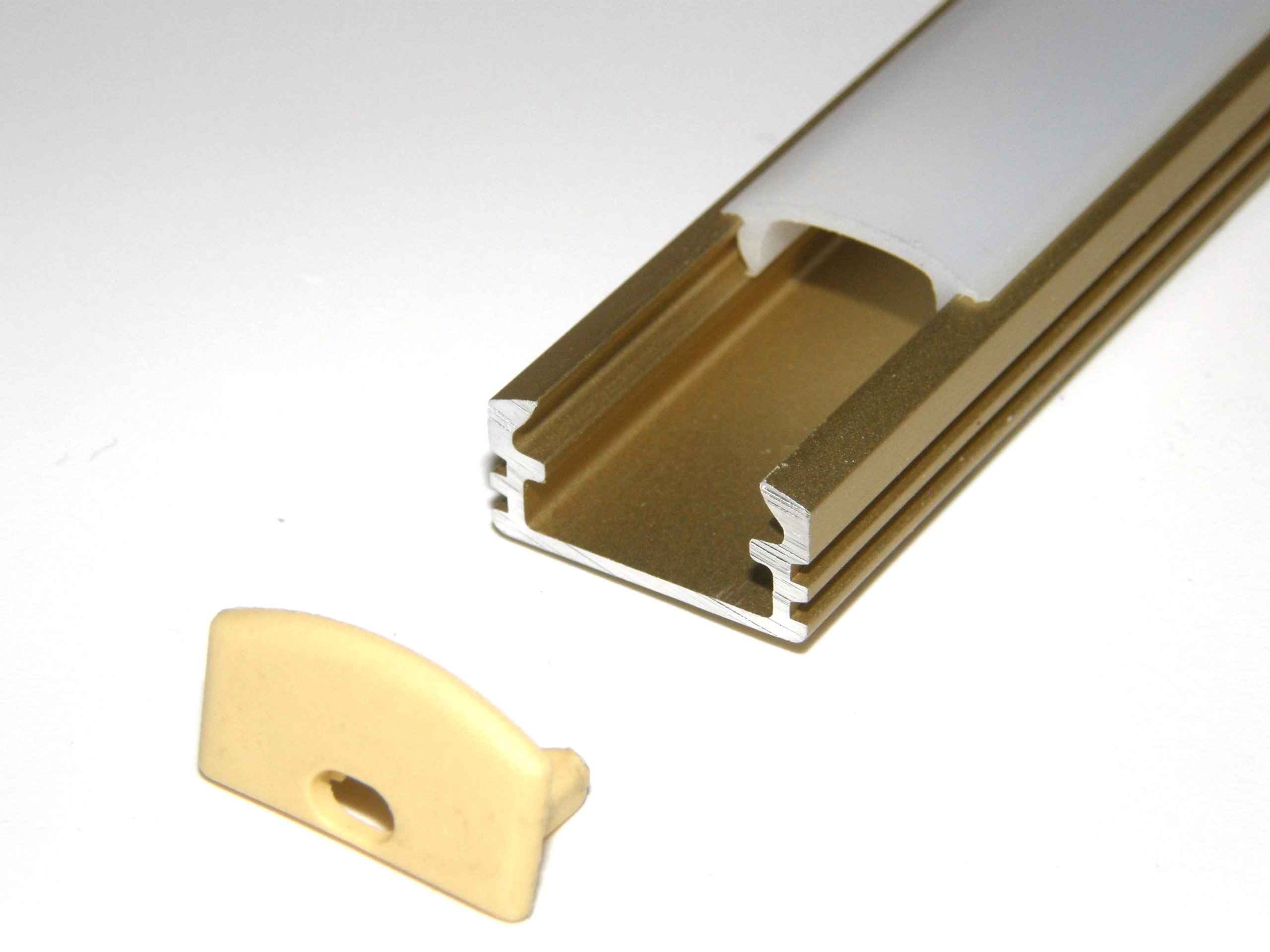 Algopix Similar Product 20 - Aluminium Profile P2 for LED