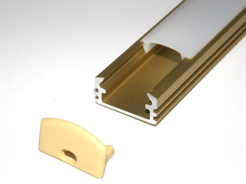 Algopix Similar Product 18 - Aluminium Profile P2 for LED