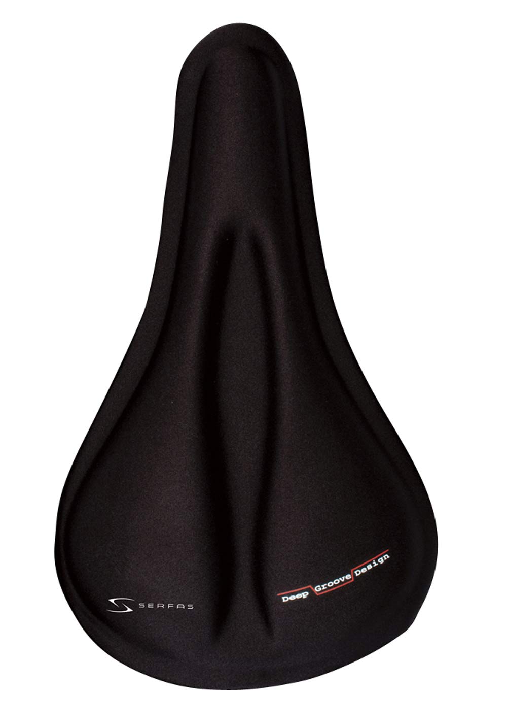 Algopix Similar Product 12 - Serfas Slimline Saddle Pad Cover