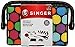 Algopix Similar Product 19 - SINGER Polka Dot Small Sewing Basket