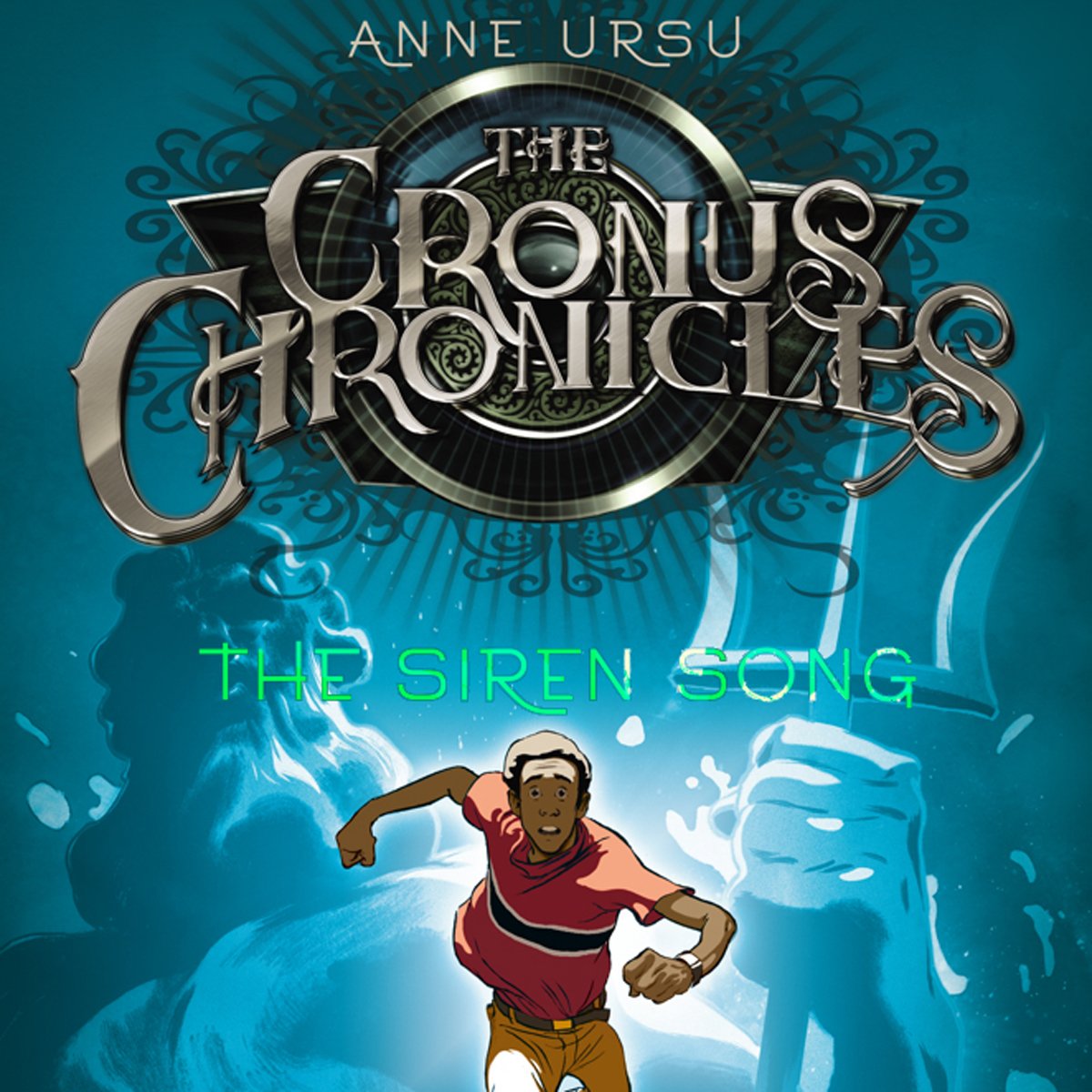 Algopix Similar Product 15 - The Siren Song