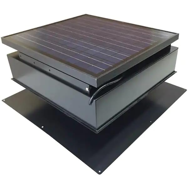 Algopix Similar Product 17 - Remington Solar 30 Watt Roof Mount