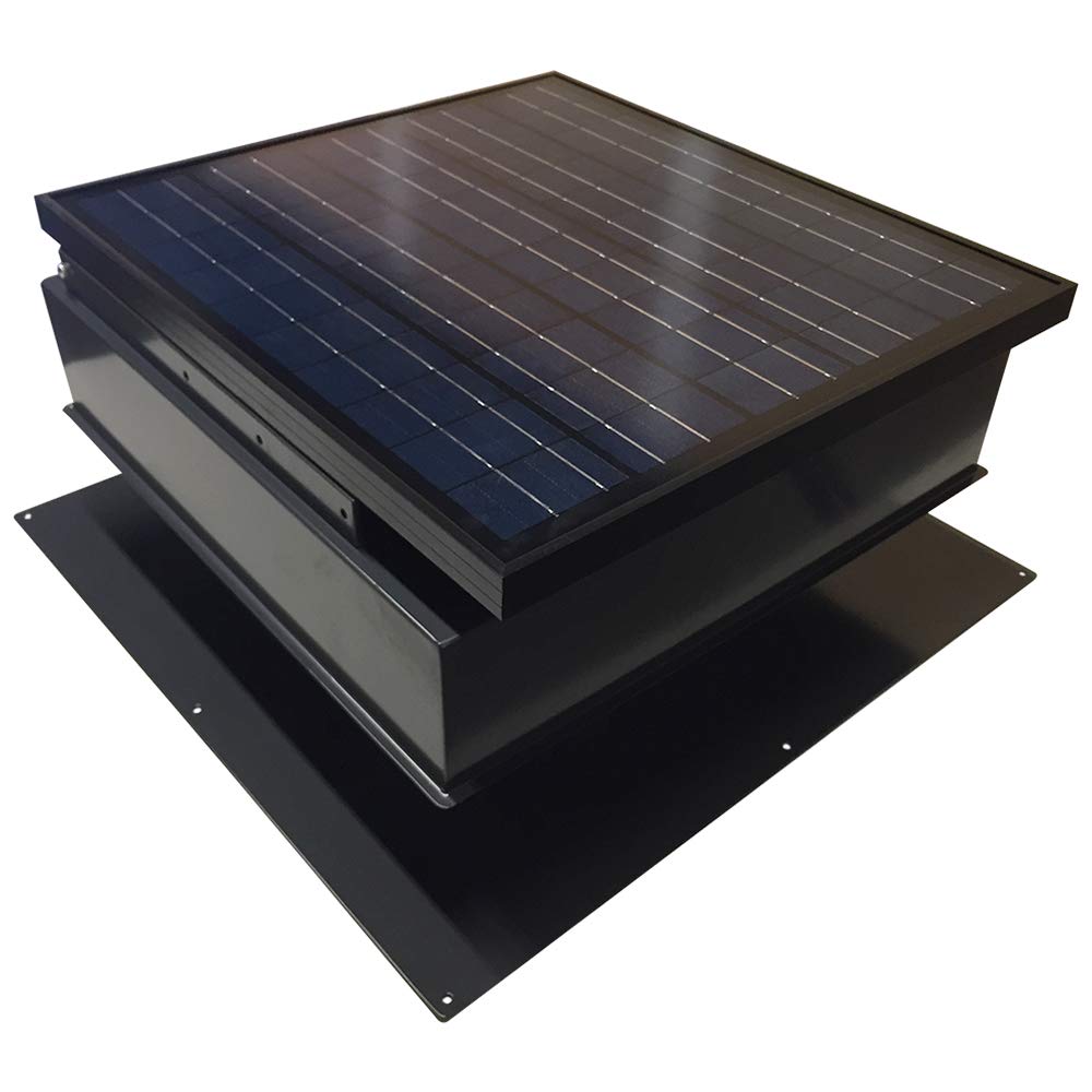 Algopix Similar Product 13 - Remington Solar 30 Watt Roof Mount