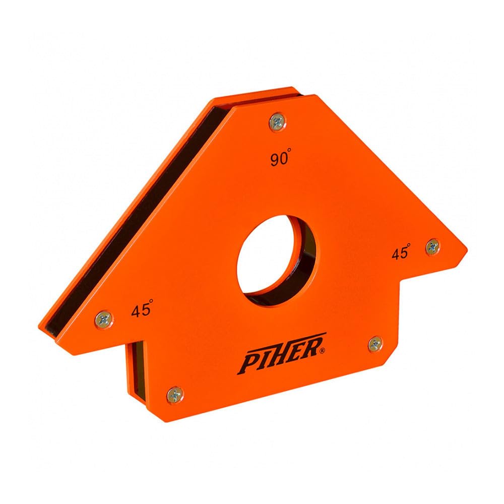 Algopix Similar Product 9 - PIHER m55655 – Square Magnetica Q2