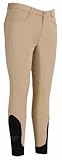 Algopix Similar Product 3 - TuffRider Mens Wellesley Knee Patch