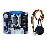 Algopix Similar Product 1 - TOOGOOR DC6V90V 15A Pulse Width PWM