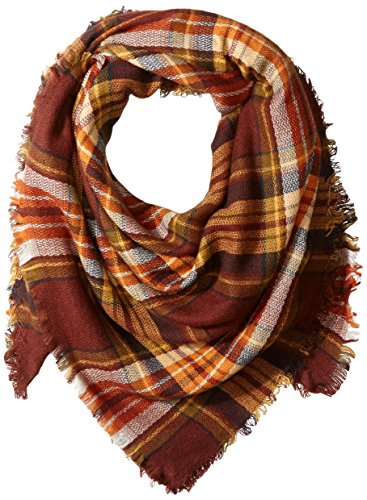 Algopix Similar Product 9 - La Fiorentina Womens Oversized Square