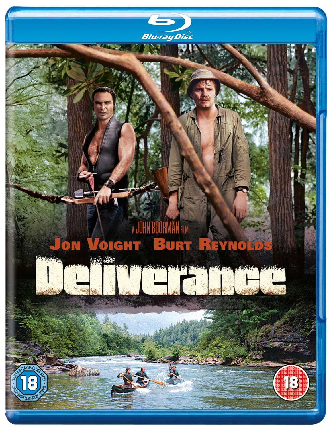 Algopix Similar Product 10 - Deliverance