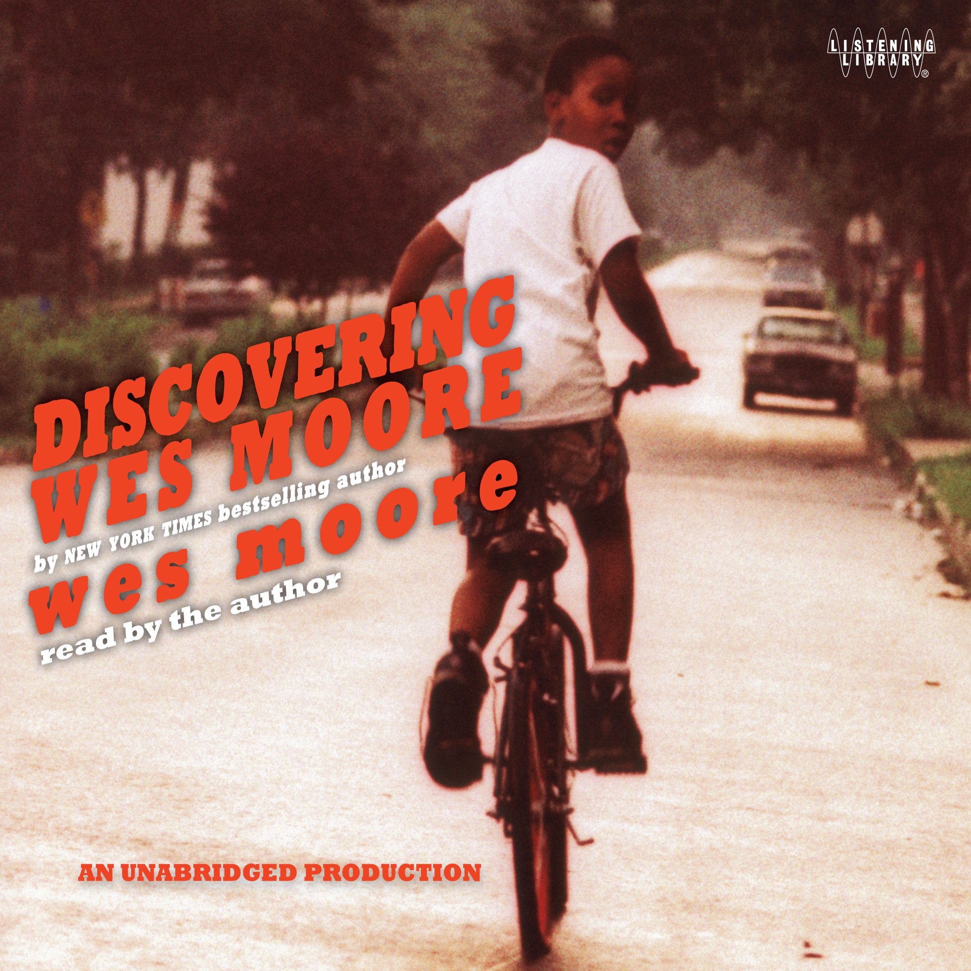 Algopix Similar Product 10 - Discovering Wes Moore The Young Adult
