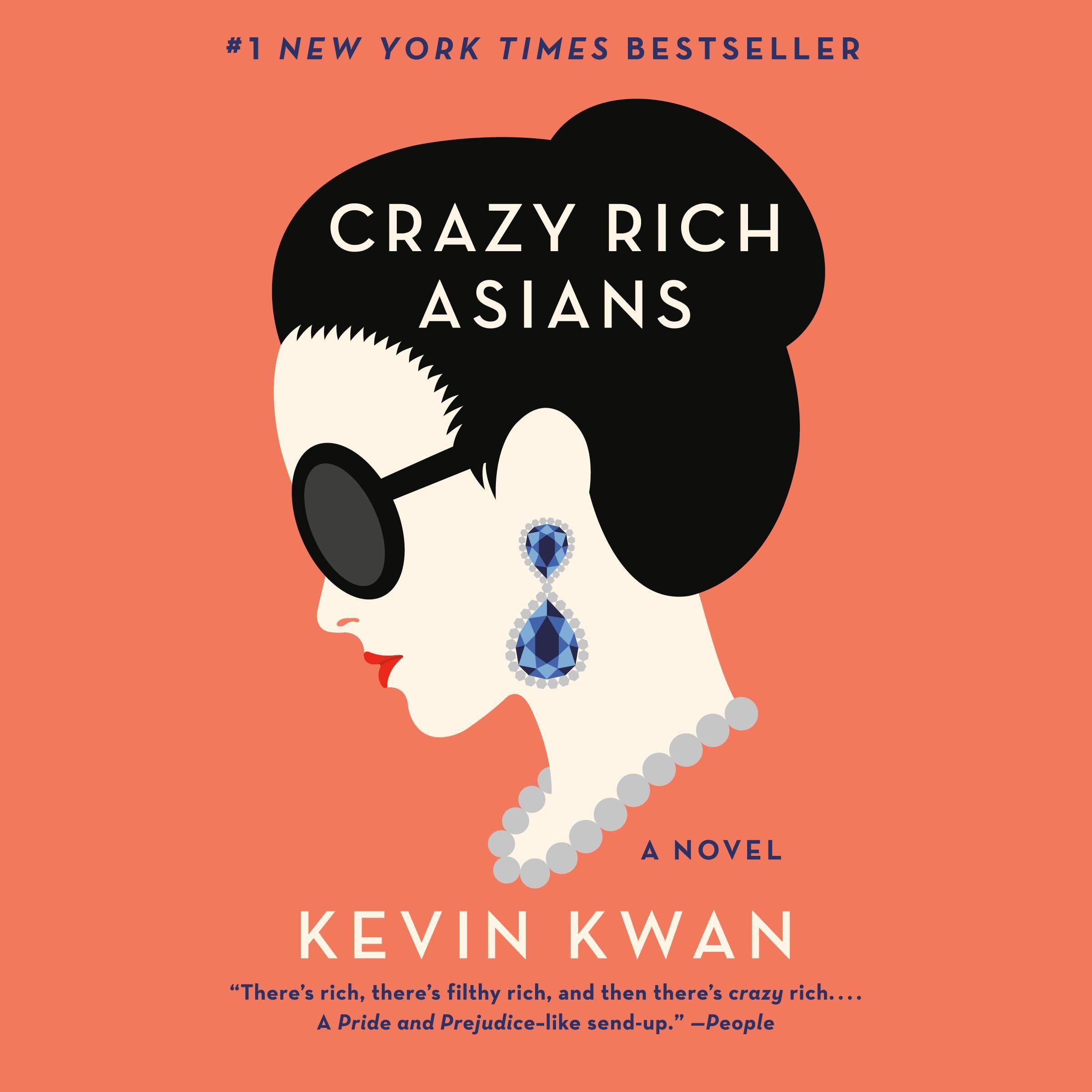 Algopix Similar Product 6 - Crazy Rich Asians