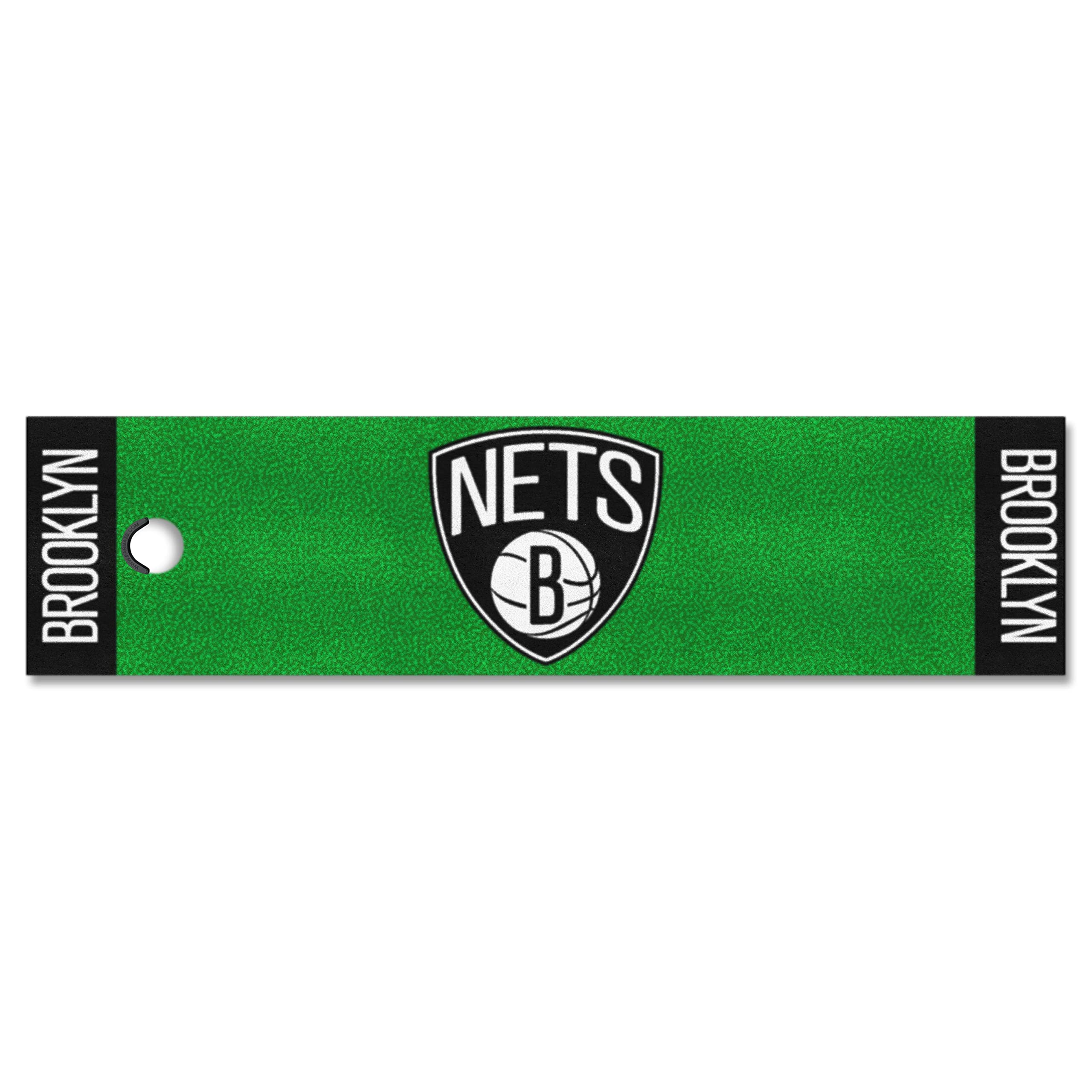 Algopix Similar Product 19 - FANMATS 9343 Brooklyn Nets Putting