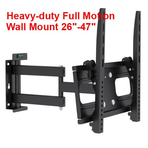 Algopix Similar Product 10 - Cmple  HeavyDuty Full Motion Wall