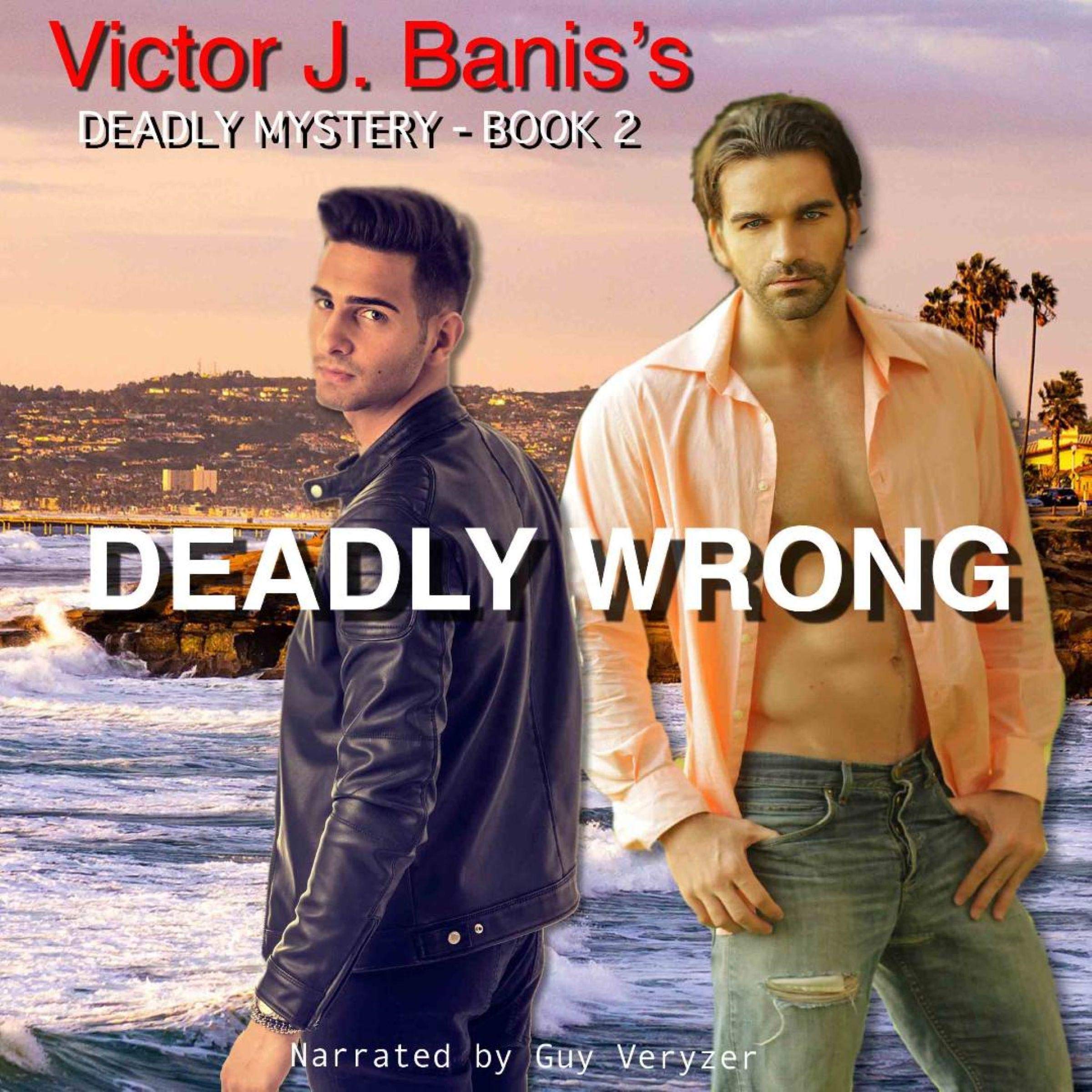 Algopix Similar Product 17 - Deadly Wrong