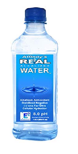 Algopix Similar Product 3 - Real Water Stabilized Alkalized Water 