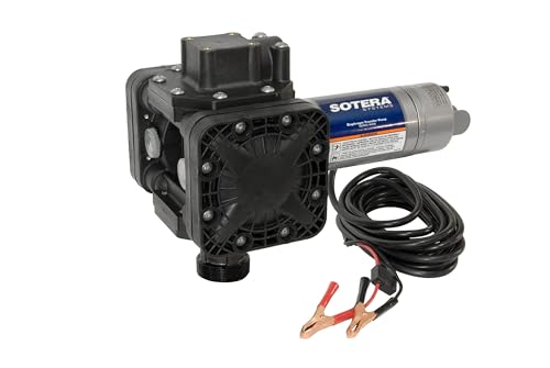 Algopix Similar Product 17 - Sotera SS415B 15 GPM 12V Chemical