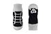 Algopix Similar Product 7 - RC Pets PAWks Dog Socks Paw