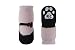 Algopix Similar Product 3 - RC Pets PAWks Dog Socks Paw