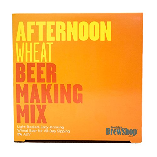 Algopix Similar Product 9 - Brooklyn Brew Shop: Summer Wheat Mix