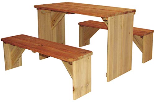 Algopix Similar Product 17 - Axi Wooden Picnic set ZidZed XL