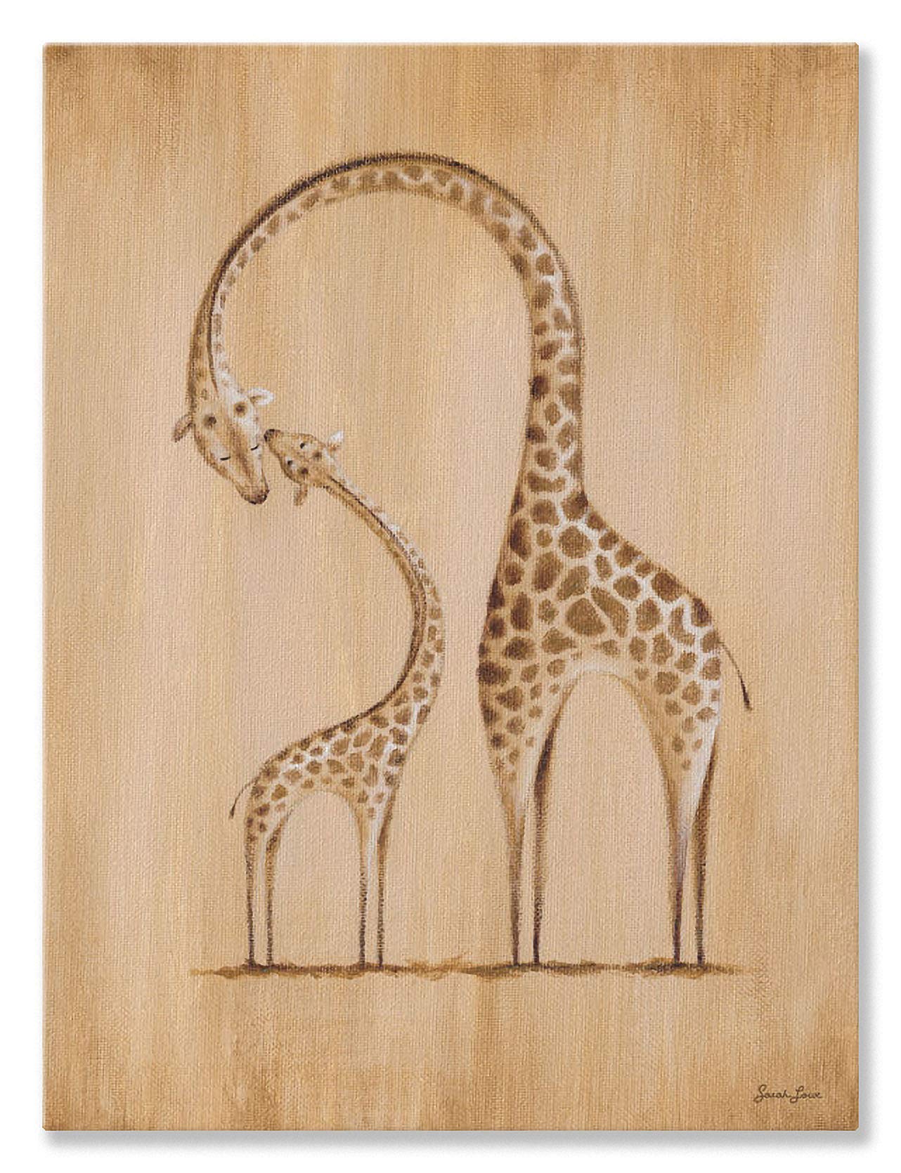 Algopix Similar Product 10 - Oopsy daisy Fine Art for Kids Safari
