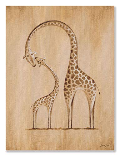 Algopix Similar Product 19 - Oopsy daisy Fine Art for Kids Safari