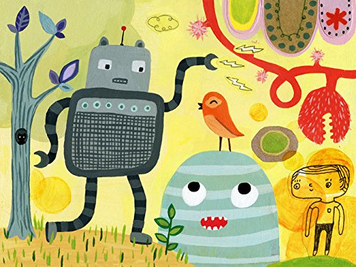 Algopix Similar Product 13 - Oopsy Daisy Fine Art for Kids Watch
