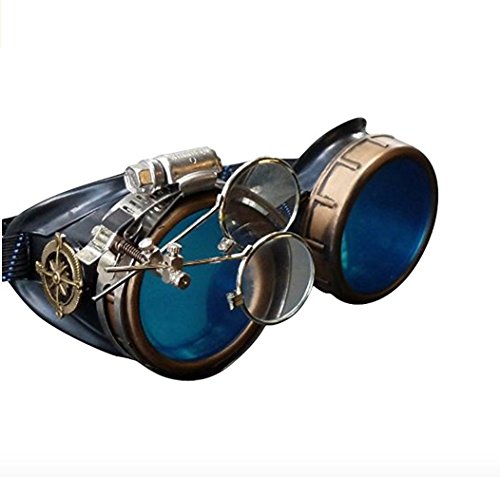 Algopix Similar Product 11 - Enjoy Your Steampunk Victorian Style