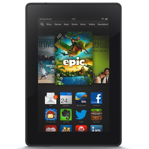 Algopix Similar Product 6 - Certified Refurbished Kindle Fire HD