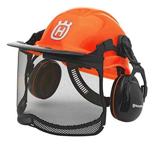 Algopix Similar Product 12 - Husqvarna Forest helmet functional