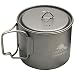 Algopix Similar Product 10 - TOAKS LIGHT Titanium 550ml Pot