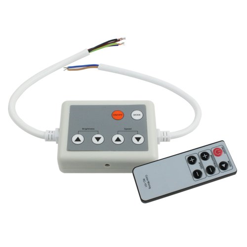 Algopix Similar Product 1 - Lunasea RGB Indoor Controller wRemote