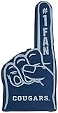 Algopix Similar Product 17 - NCAA BYU Cougars Foam Finger Antenna