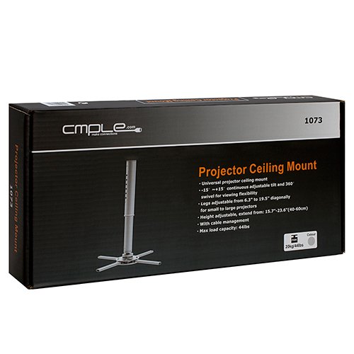 Algopix Similar Product 14 - Cmple  Universal Ceiling Mount for
