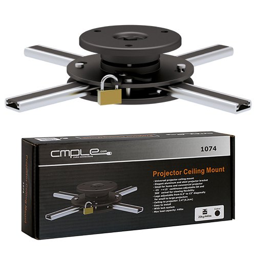 Algopix Similar Product 20 - Cmple  Aluminium Ceiling Mount for