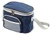 Algopix Similar Product 2 - Greenfield Collection Powder Blue Lunch